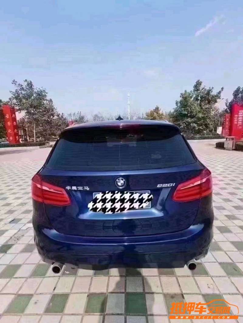 北京18年宝马2系2