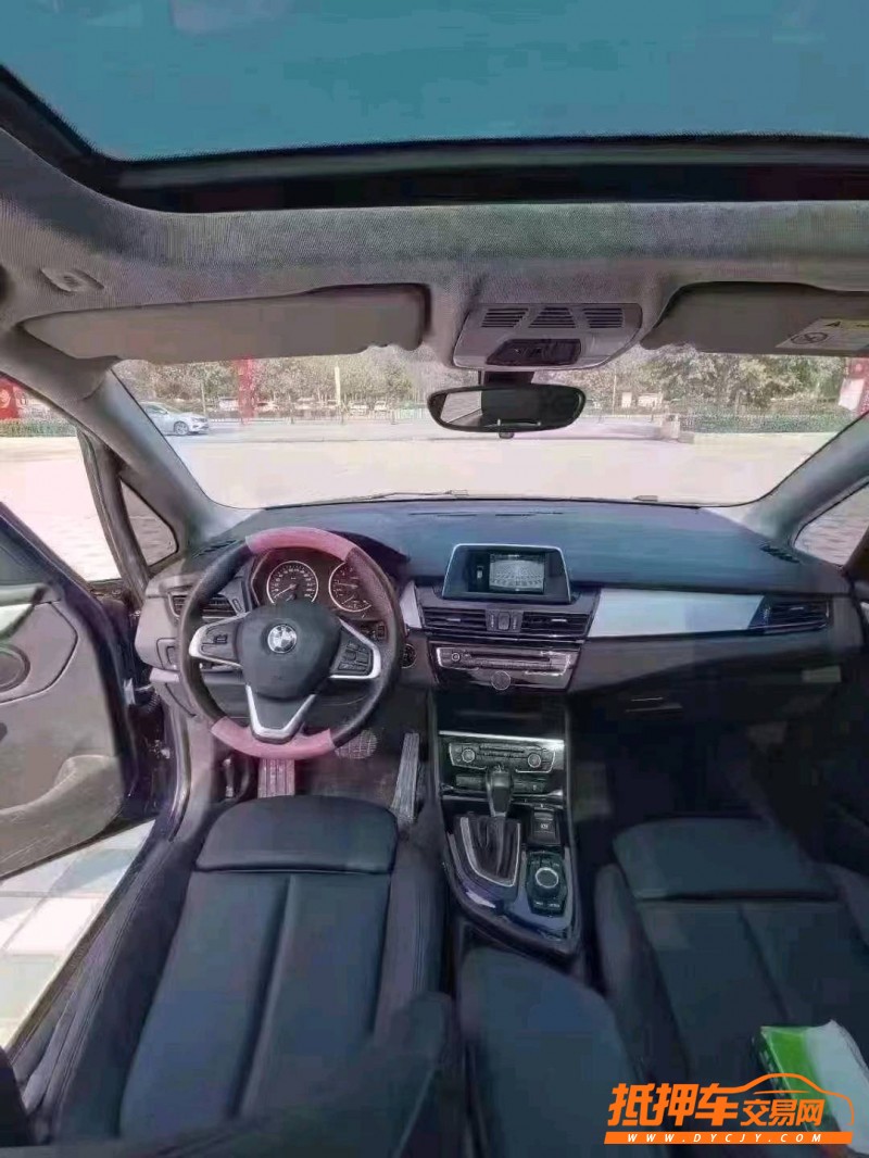 北京18年宝马2系5