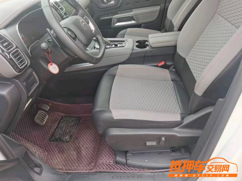 婁底19年雪鐵龍天逸 C5 AIRCROSS4