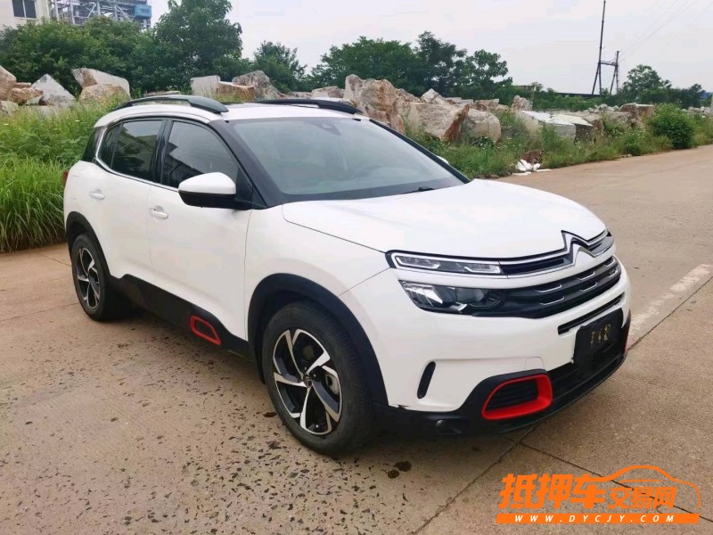 婁底19年雪鐵龍天逸 C5 AIRCROSS3