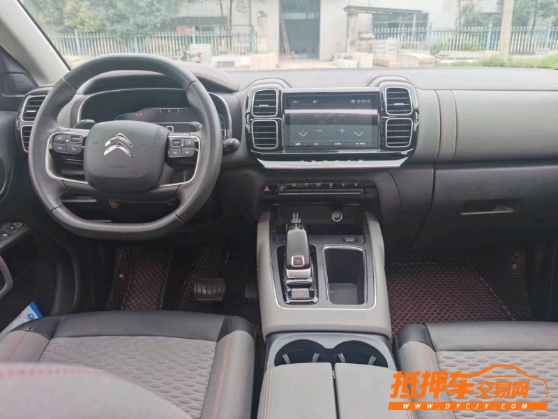 婁底19年雪鐵龍天逸 C5 AIRCROSS6