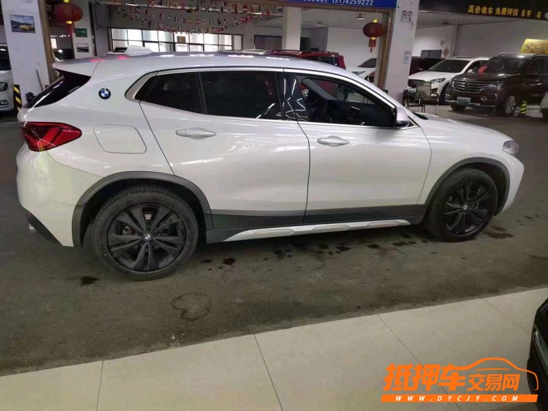 長沙20年寶馬X25
