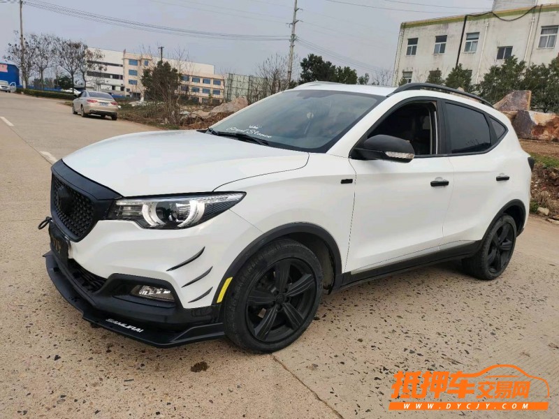 婁底18年名爵ZS2
