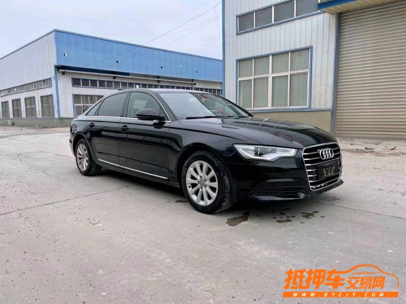 徐州15年奥迪A6L3