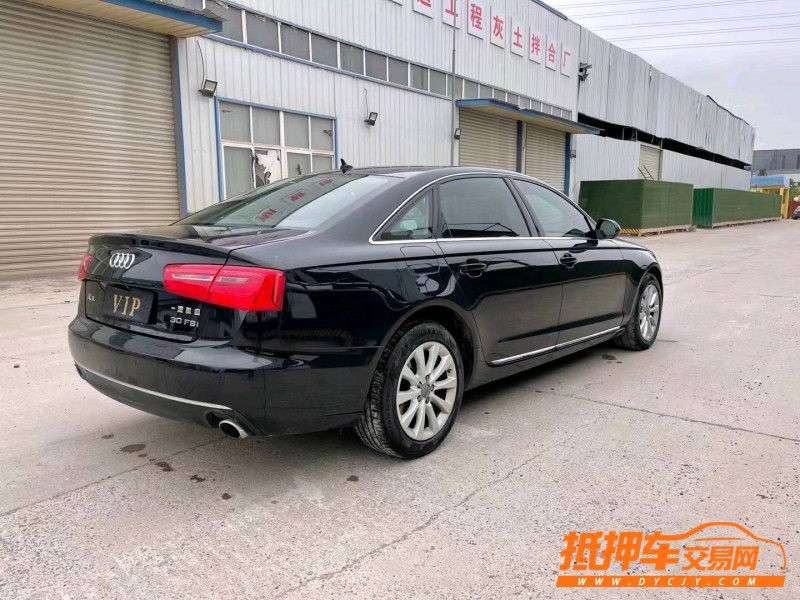 徐州15年奥迪A6L8