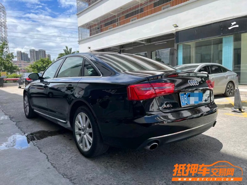 廣州15年奧迪A6L6