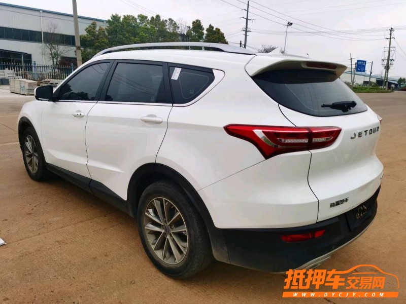 婁底18年奇瑞捷途X708
