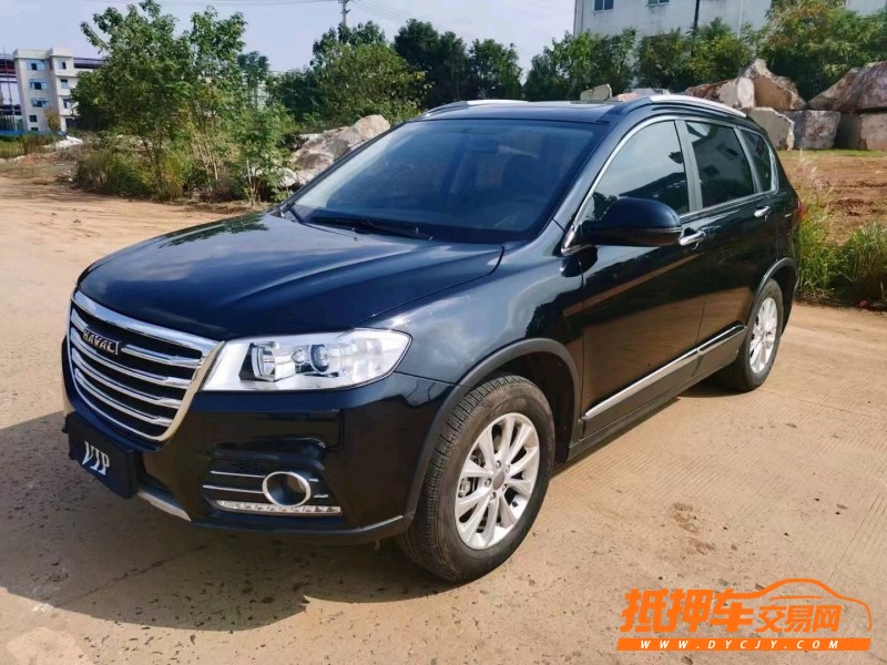 婁底19年哈弗H62