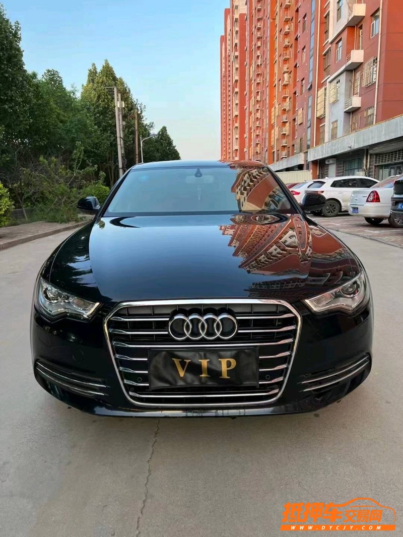 唐山15年奧迪A6L1