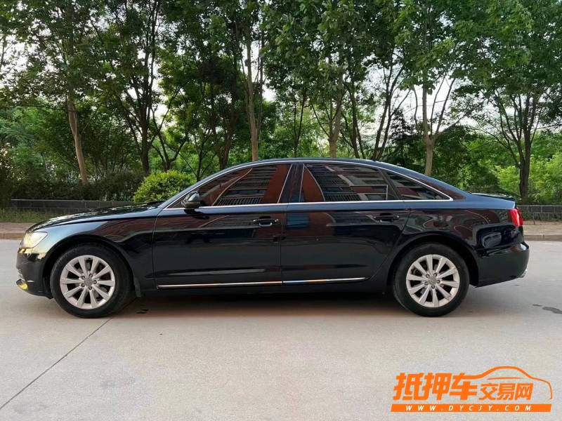 唐山15年奧迪A6L4