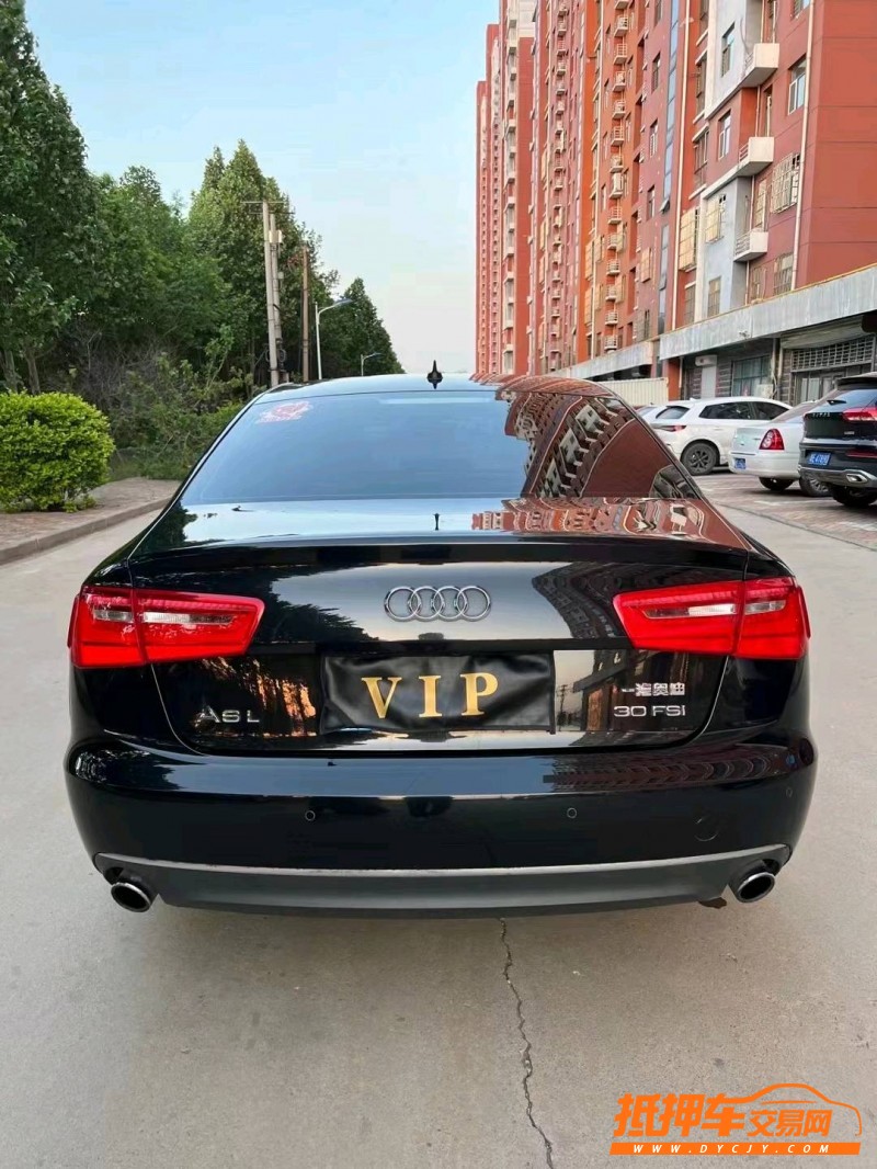 唐山15年奧迪A6L5
