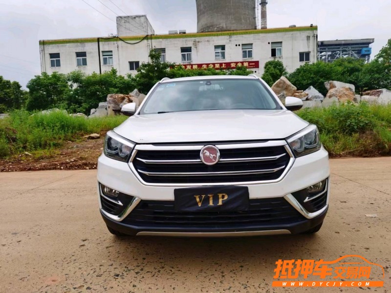 婁底18年漢騰汽車X51