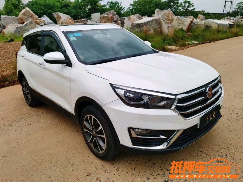 婁底18年漢騰汽車X52