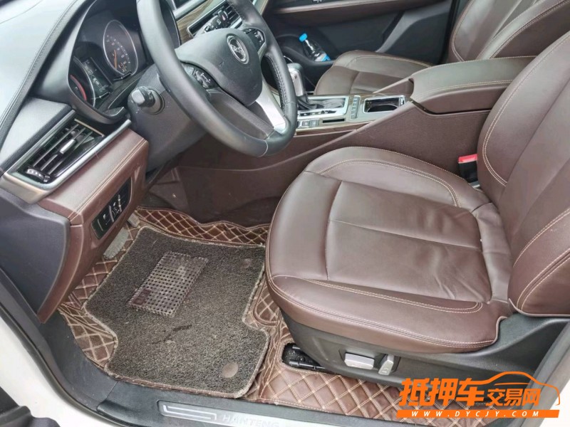 婁底18年漢騰汽車X55