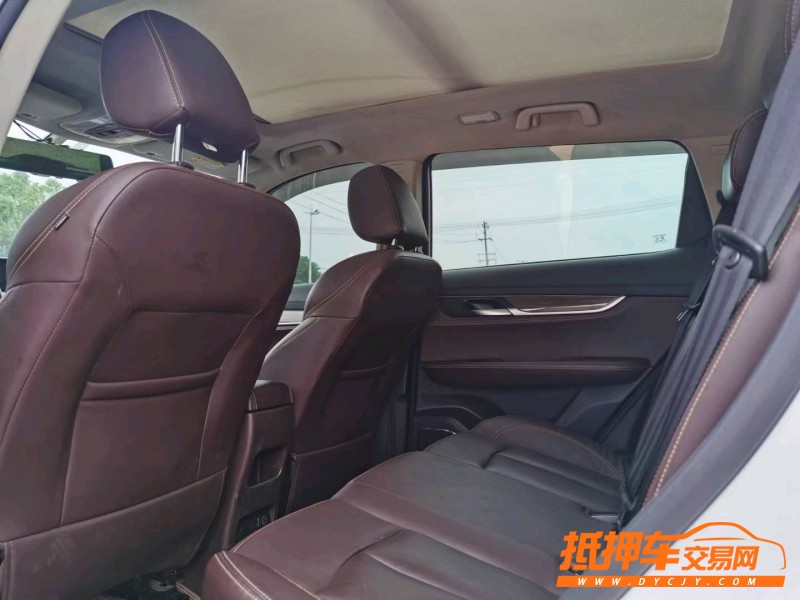 婁底18年漢騰汽車X54