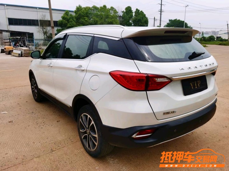 婁底18年漢騰汽車X57
