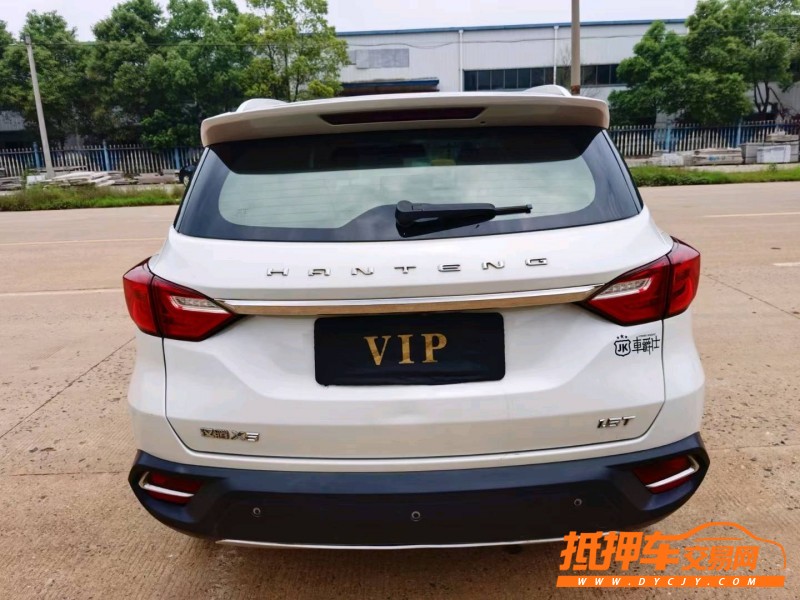 婁底18年漢騰汽車X59