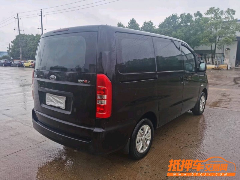 婁底19年江淮瑞風M38
