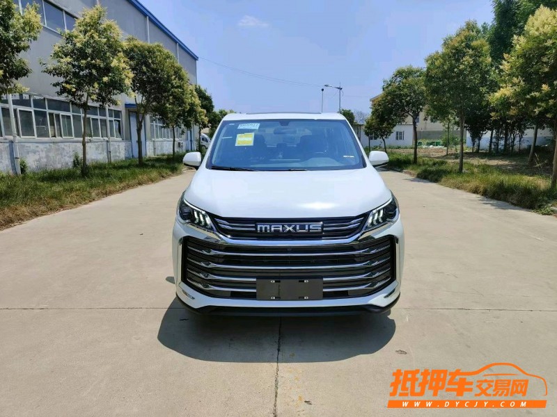 濟南22年大通G501