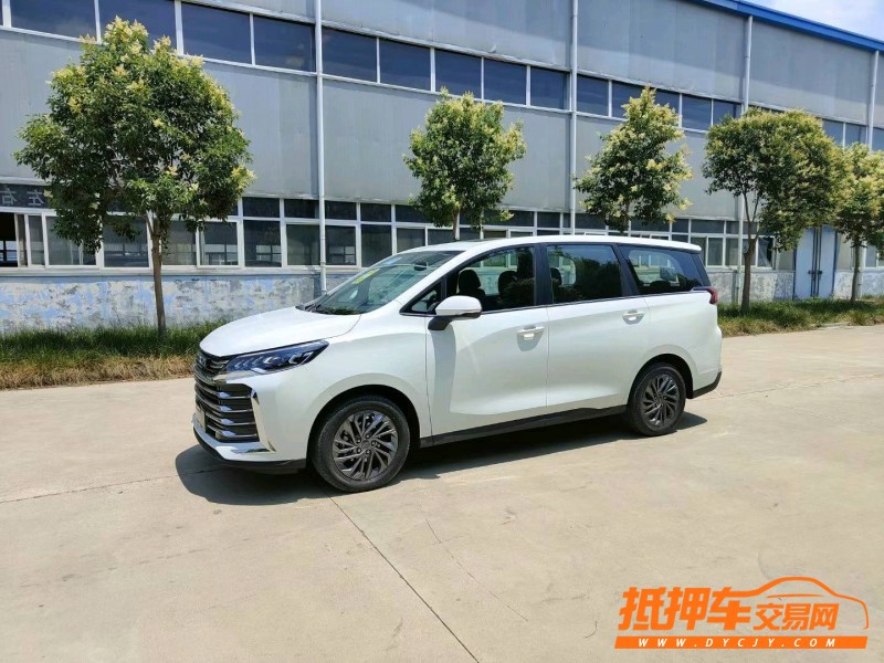 濟南22年大通G502