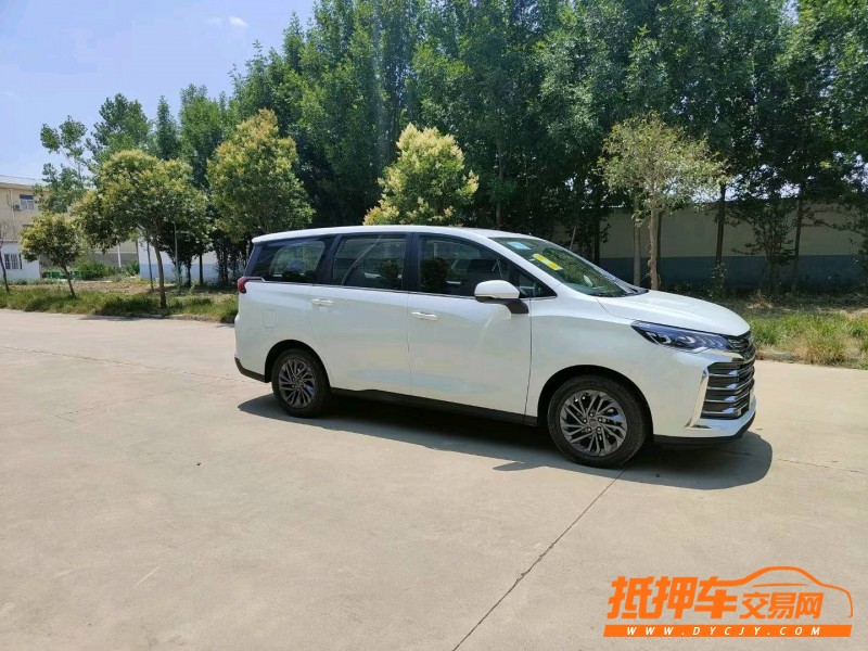 濟南22年大通G503