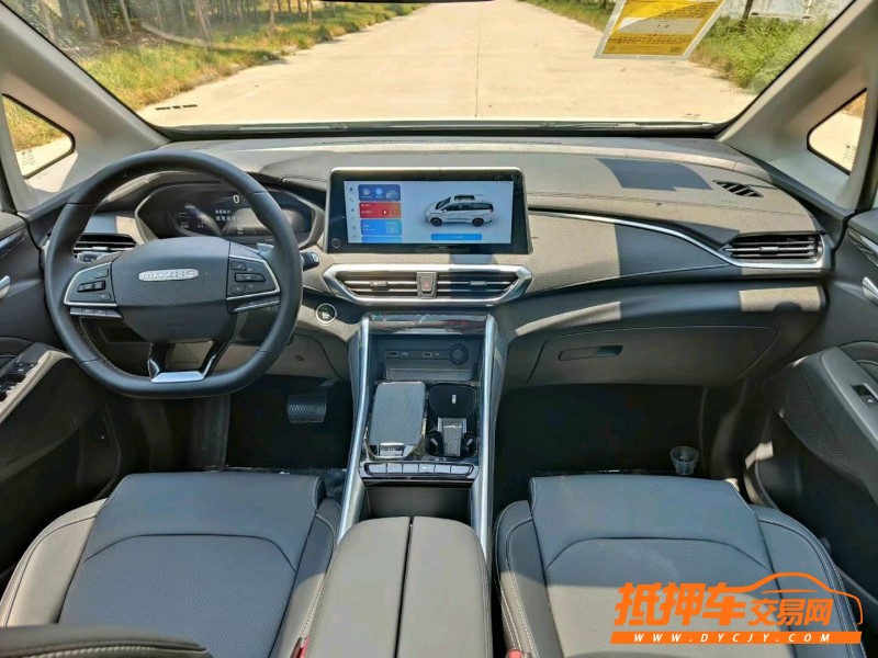 濟南22年大通G505
