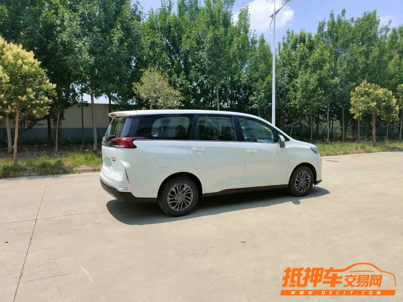 濟南22年大通G507