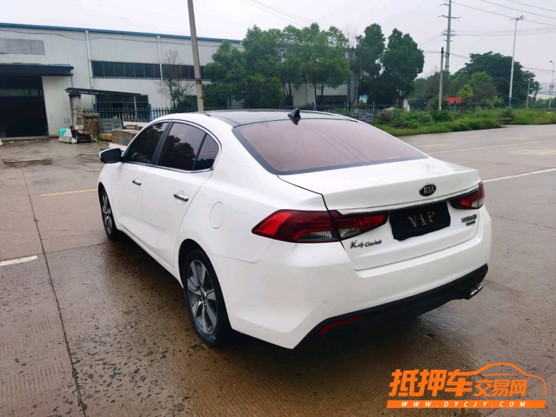 婁底19年起亞K47