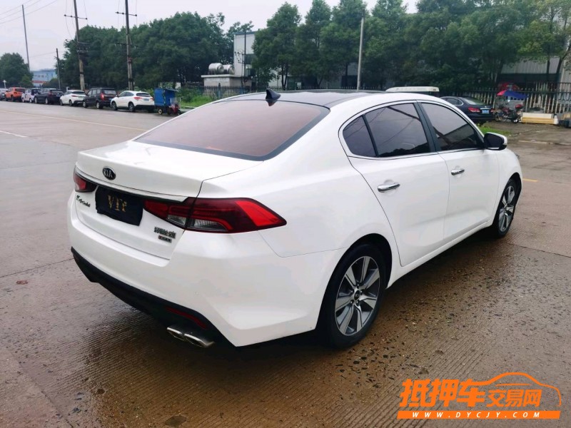 婁底19年起亞K48