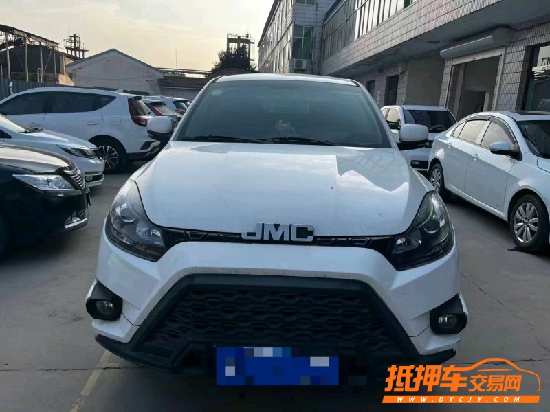 大同20年江鈴域虎1