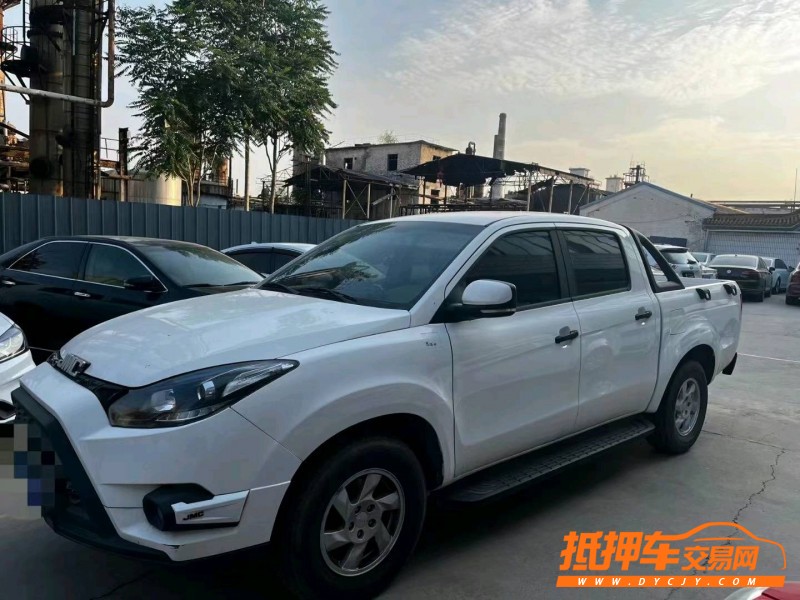 大同20年江鈴域虎2