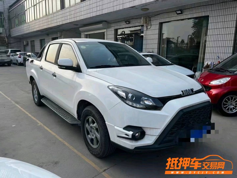大同20年江鈴域虎3