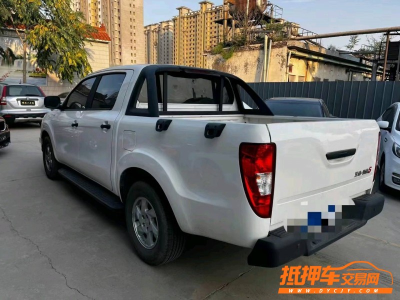 大同20年江鈴域虎5