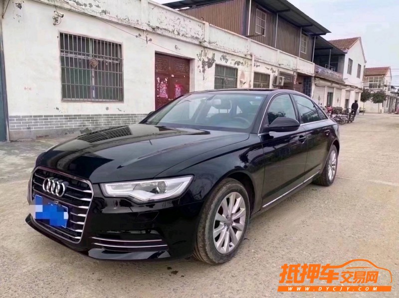 濟南13年奧迪A6L2