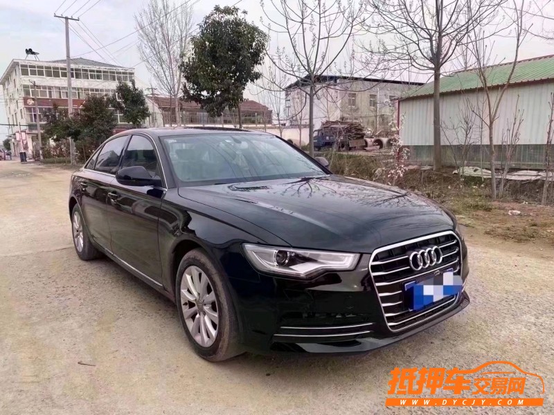 濟南13年奧迪A6L3