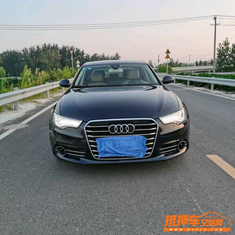 徐州13年奥迪A6L1