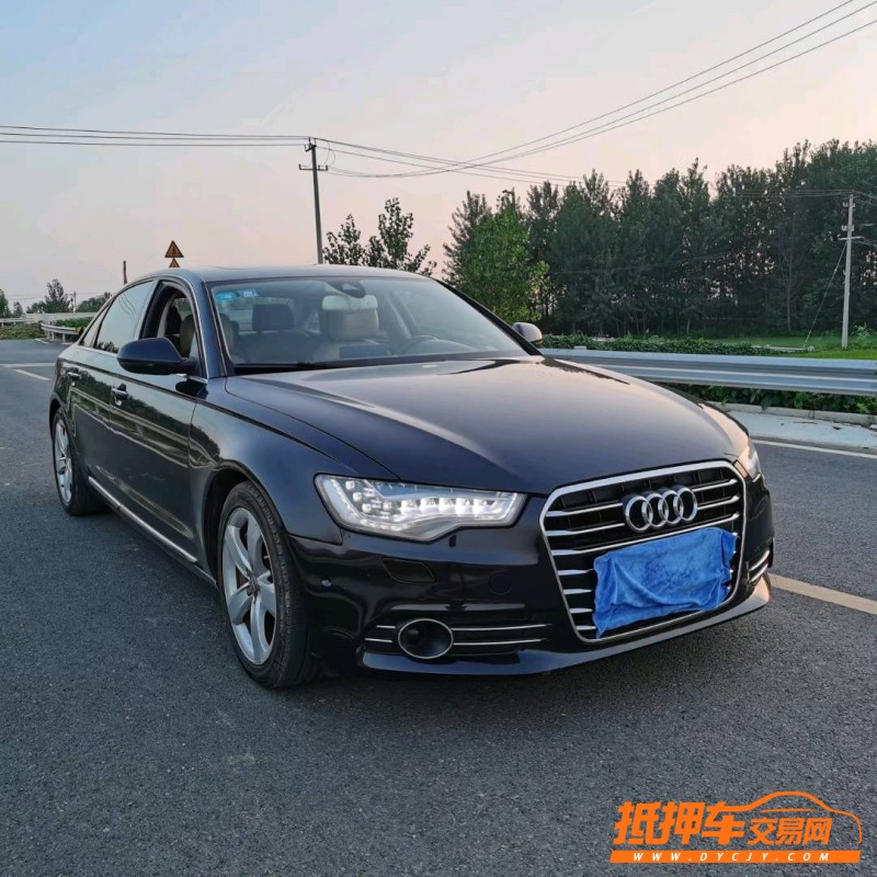 徐州13年奥迪A6L2