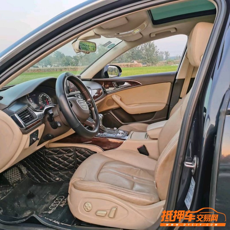 徐州13年奥迪A6L5