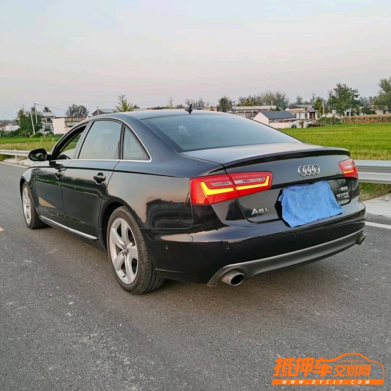 徐州13年奥迪A6L7