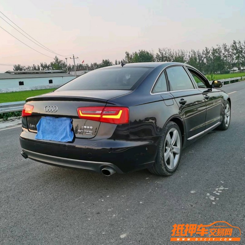 徐州13年奥迪A6L8