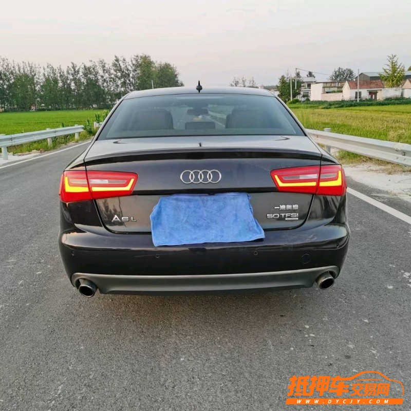 徐州13年奥迪A6L9