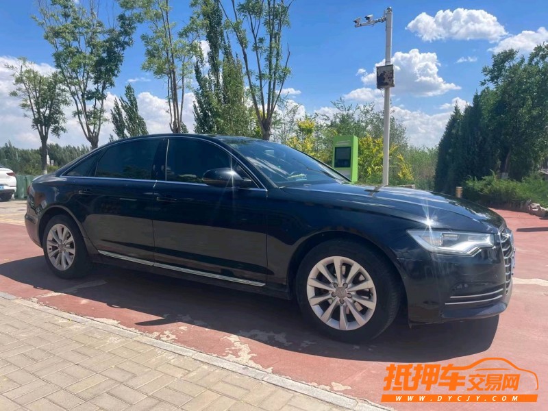 石家莊13年奧迪A6L2
