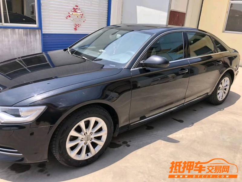 青岛12年奥迪A6L2