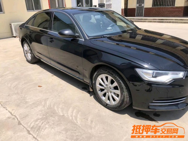 青岛12年奥迪A6L3
