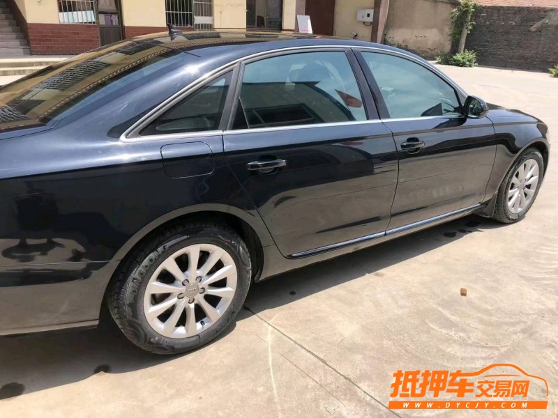 青岛12年奥迪A6L7