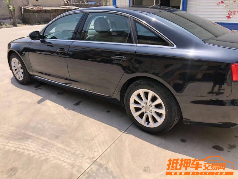 青岛12年奥迪A6L8