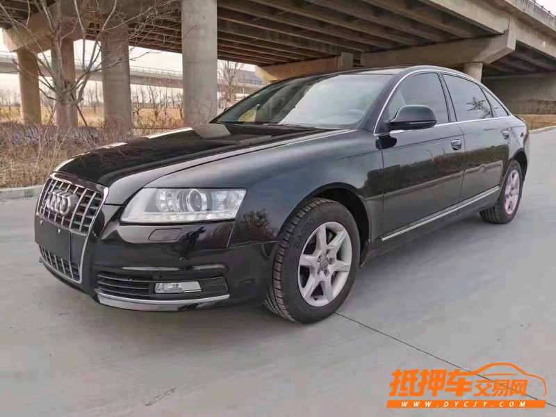 濟南12年奧迪A6L3