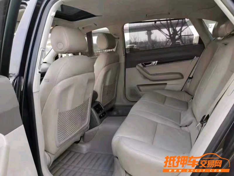 濟南12年奧迪A6L5