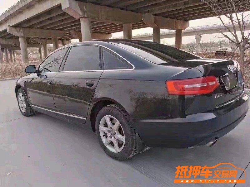 濟南12年奧迪A6L7