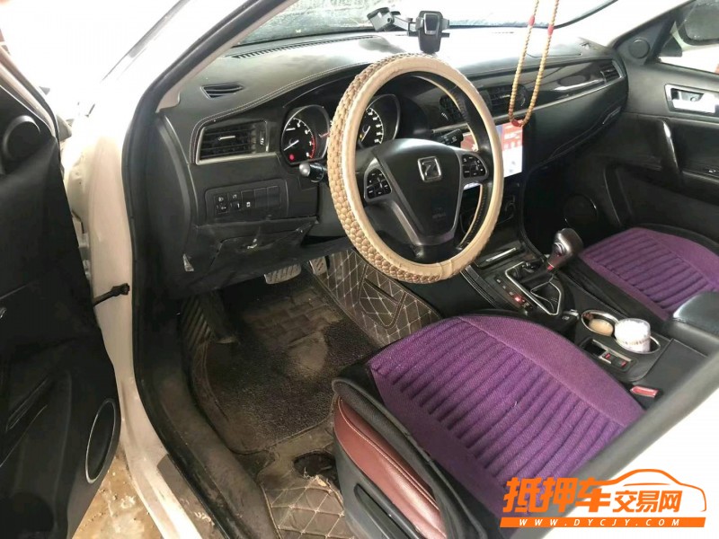 濟南15年眾泰T6002